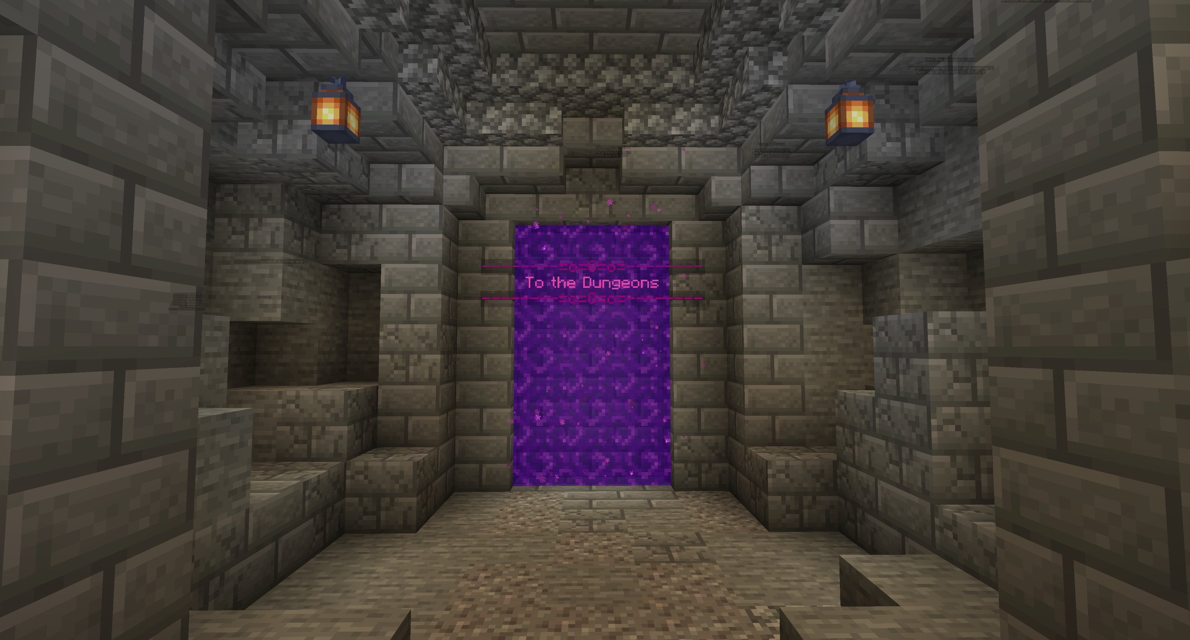 Dungeon Entrance